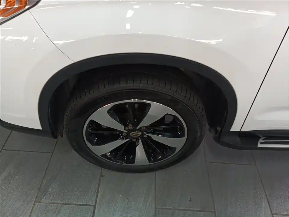 Trumpchi Trumpchi GS4 Trumpchi Trumpchi GS4