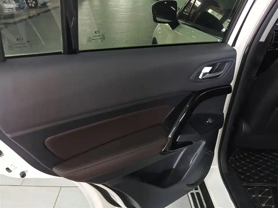 Trumpchi Trumpchi GS4 Trumpchi Trumpchi GS4