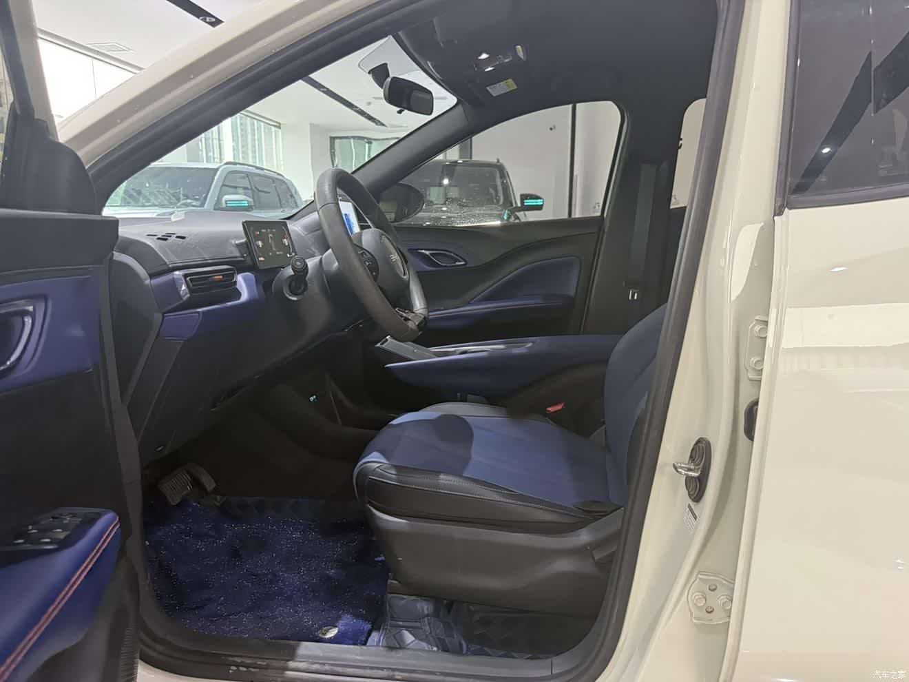 BYD Seagull, 2025 4