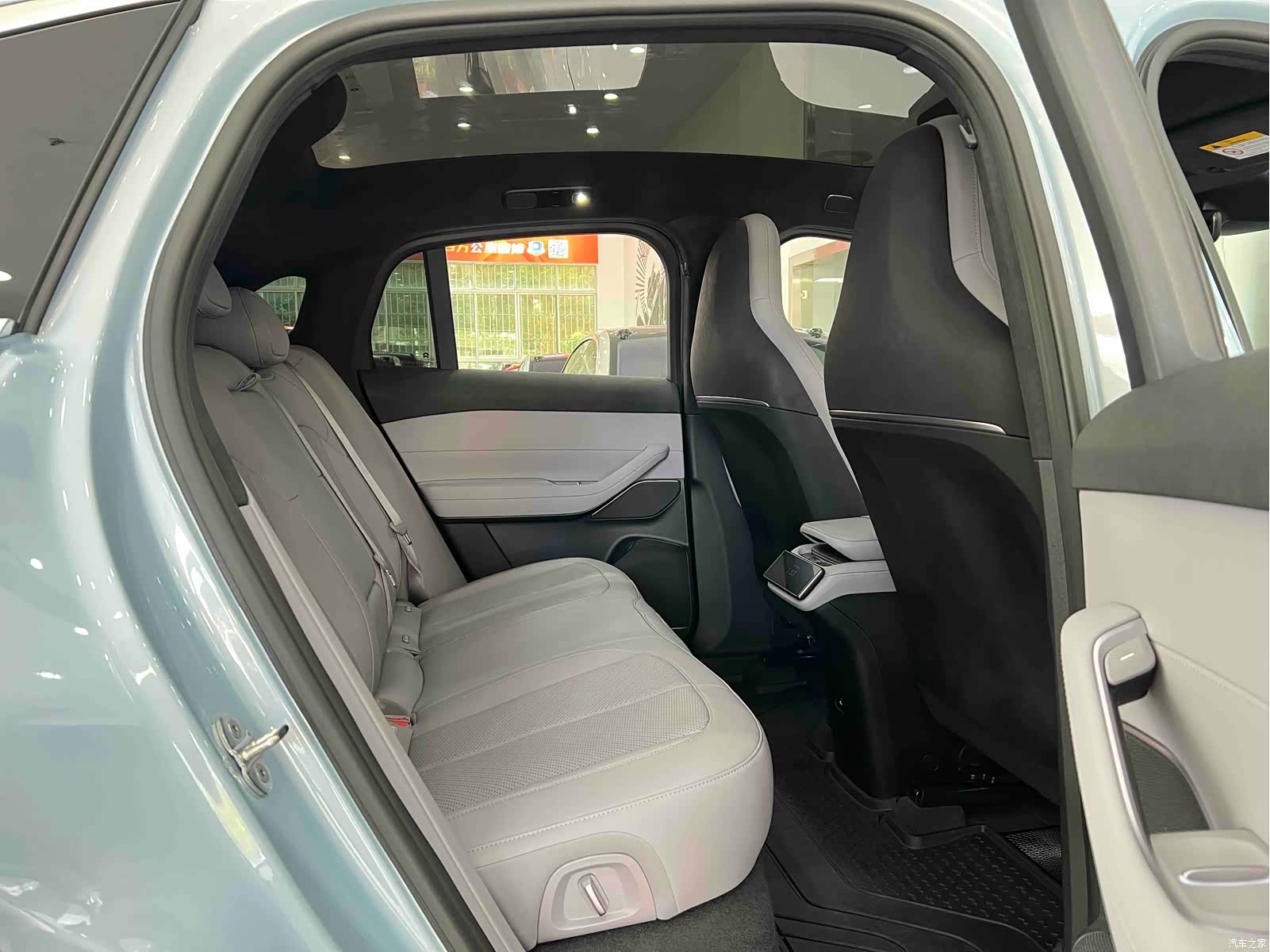 NIO EC6, 2024 16