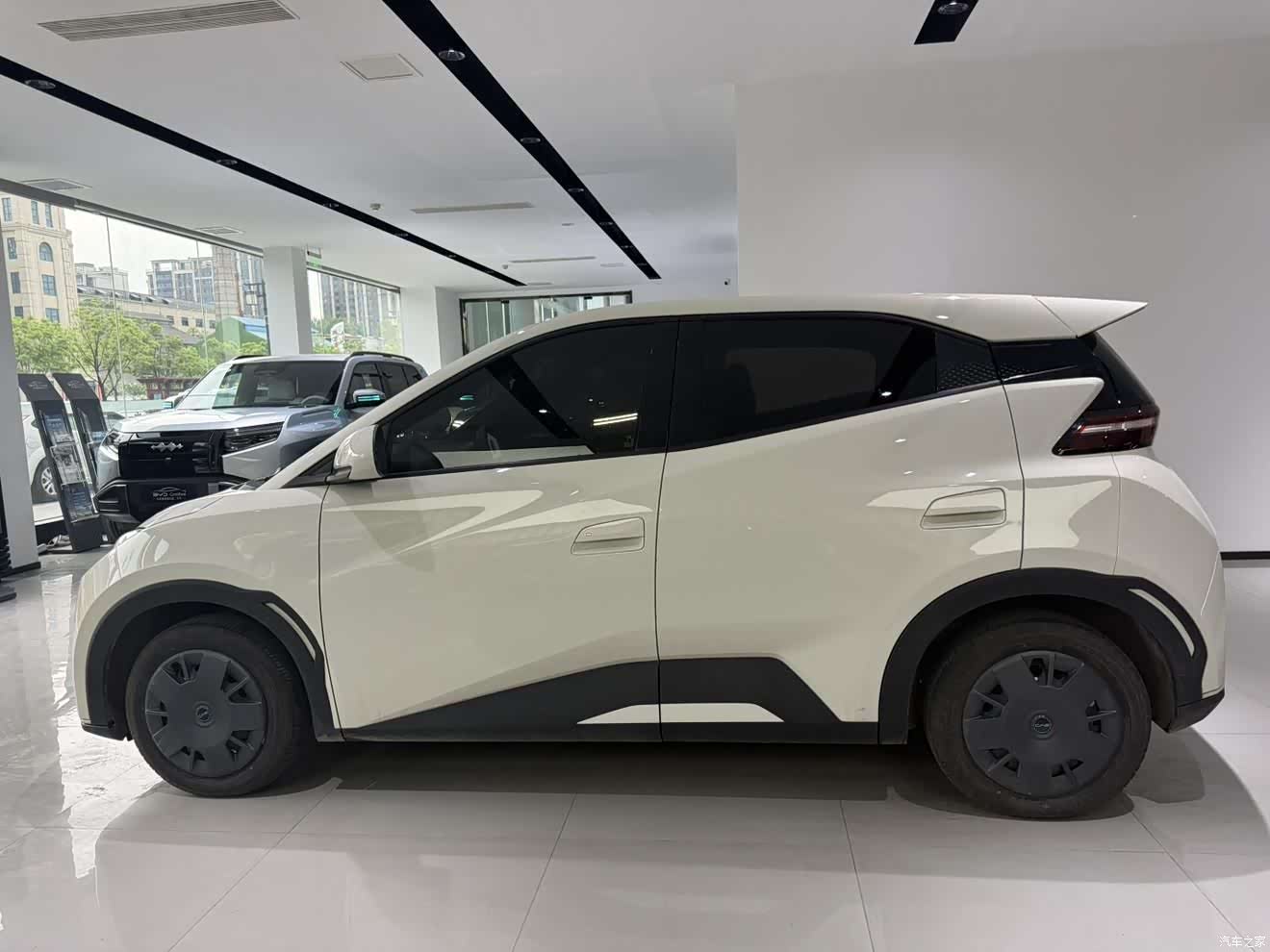 BYD Seagull, 2025 9