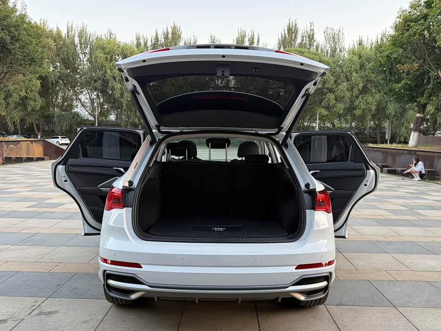 Audi Q3 2022, фото 24
