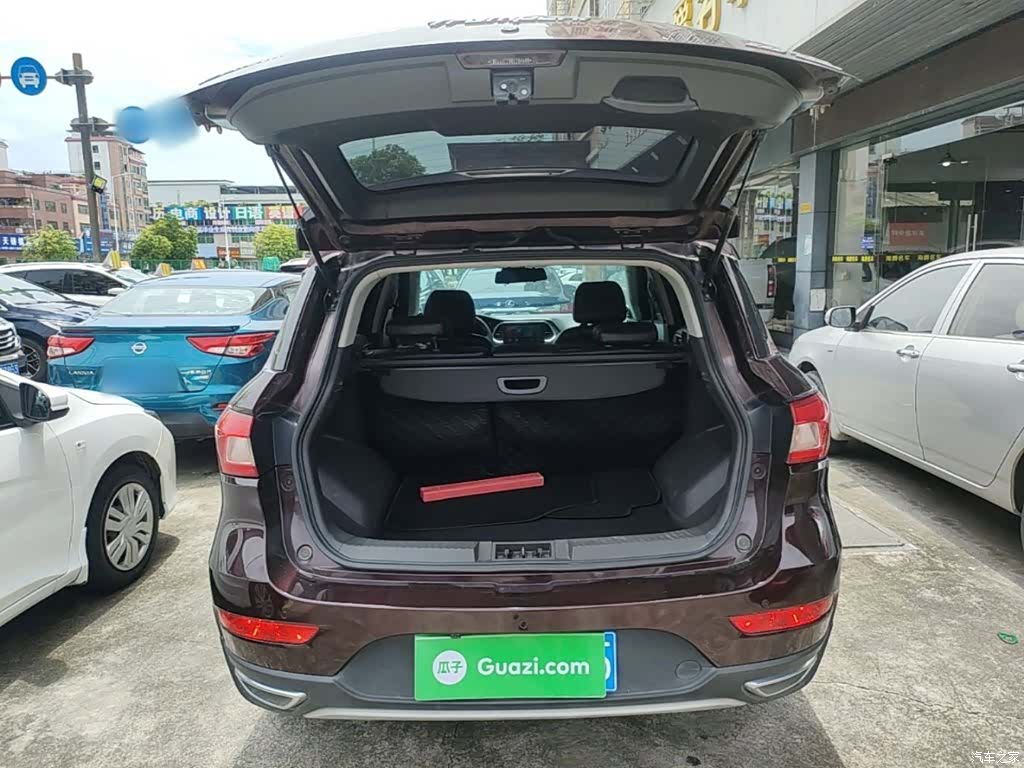 GAC GS4, 2016 19