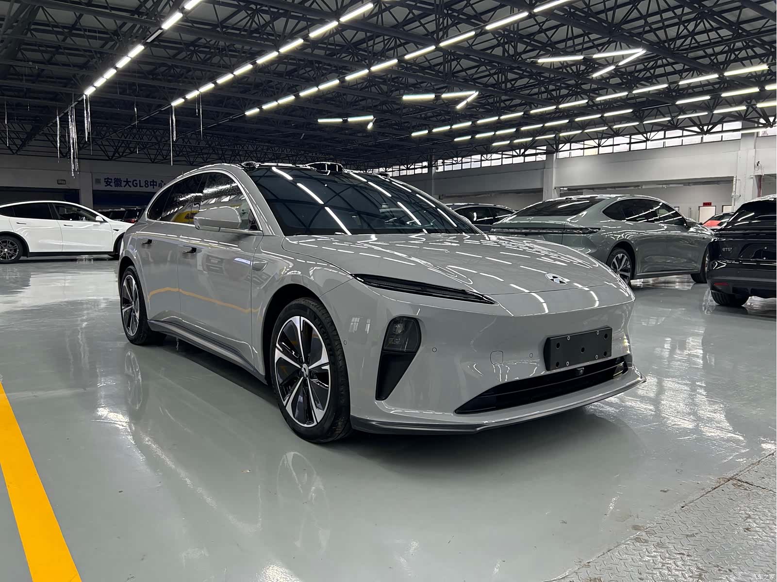 NIO ET5, 2024 3