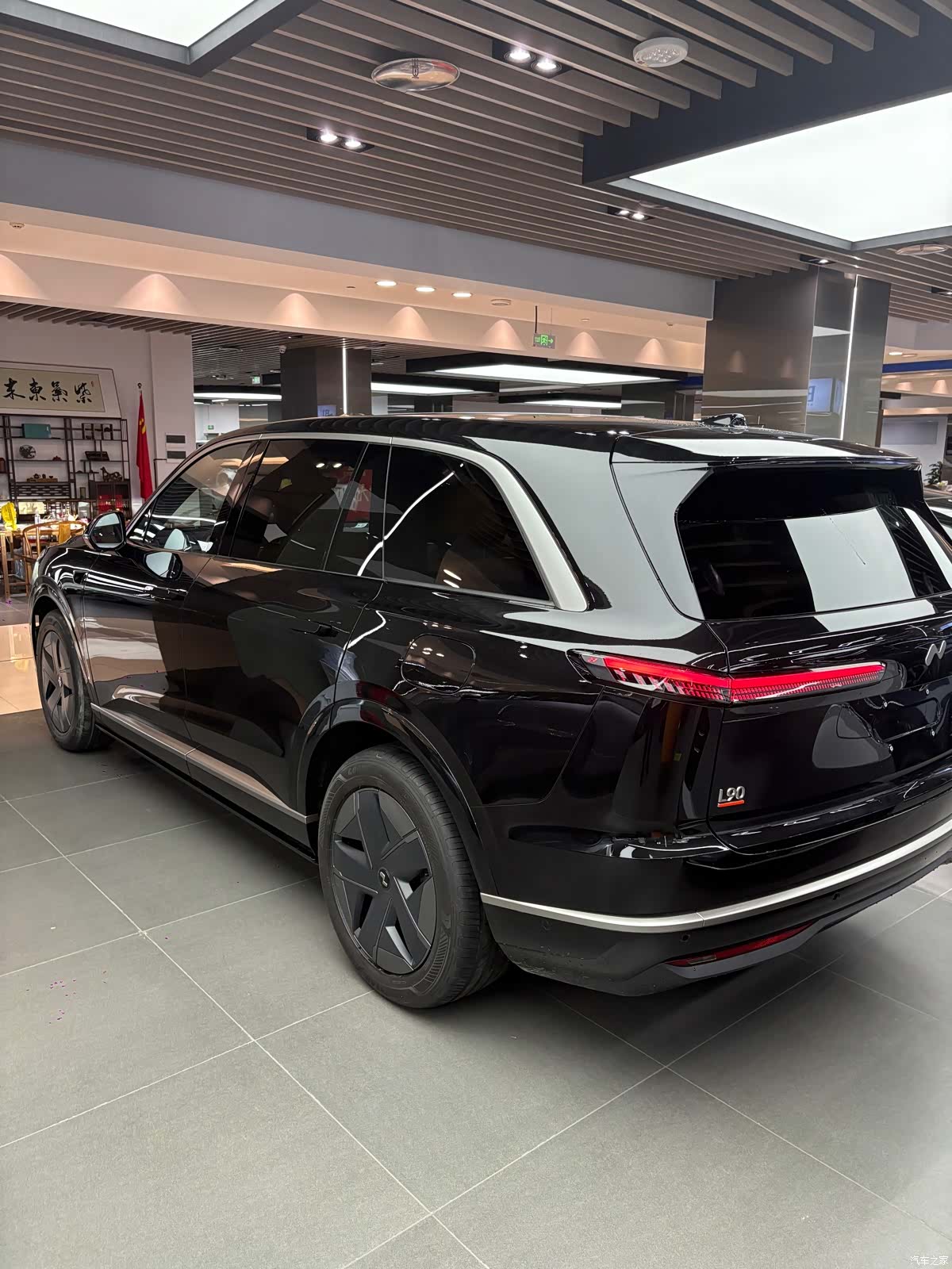 NIO L90, 2026 10
