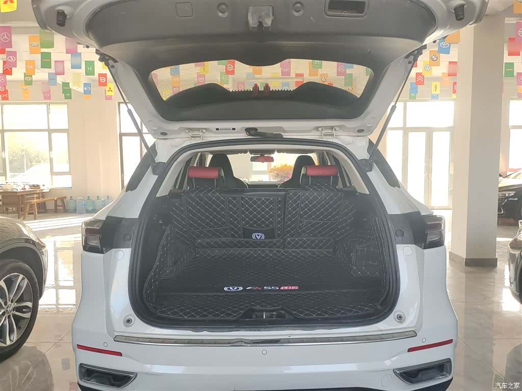 Changan CS55, 2021 19