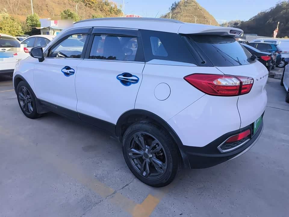 Leopaard Cheetah CS9