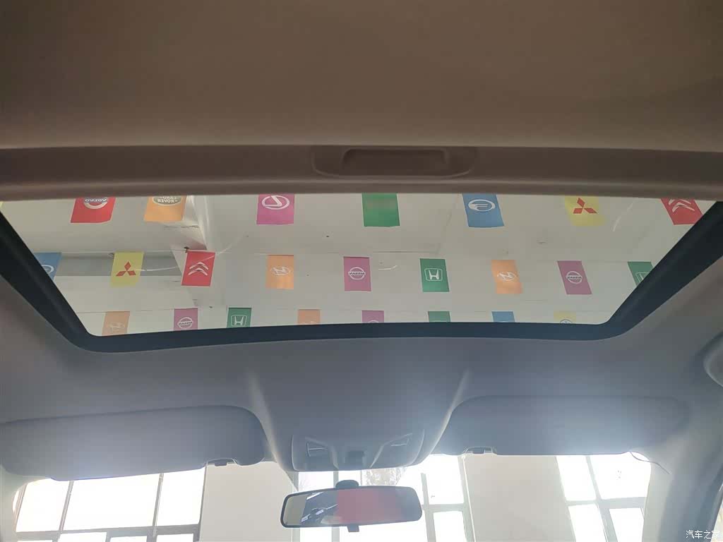 Changan CS55, 2021 18