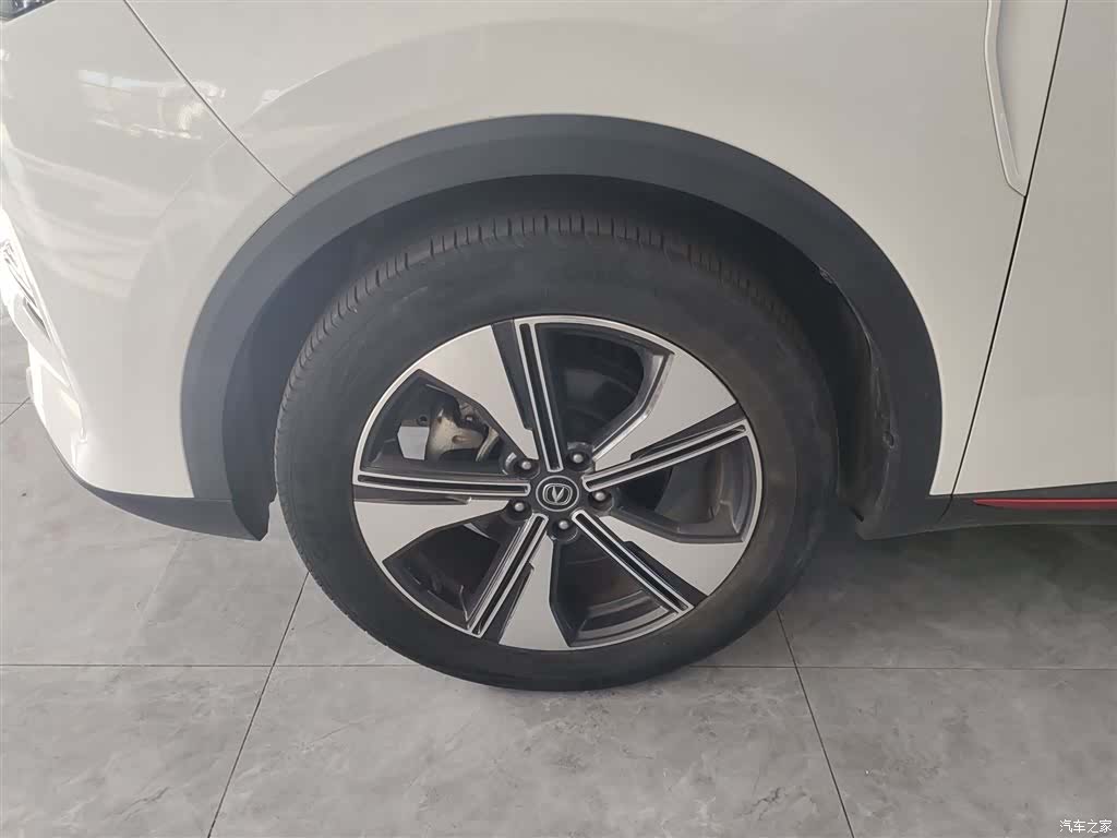 Changan CS55, 2021 23