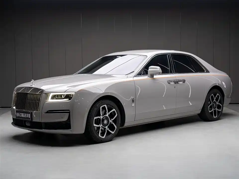 Rolls-Royce Gust