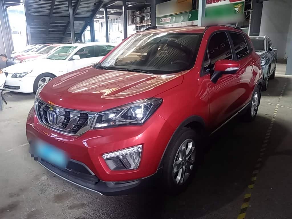 Changan CS15 2016 1.5L MT Fashion