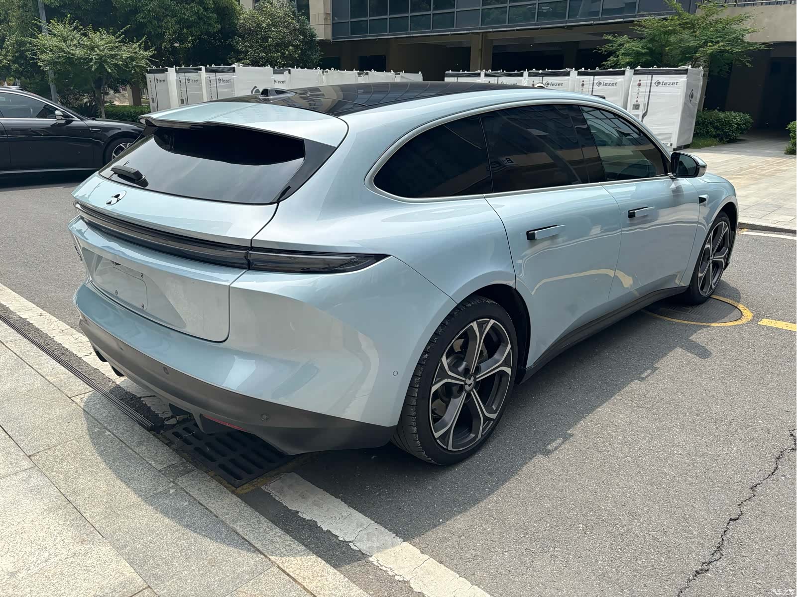 NIO ET5, 2024 4
