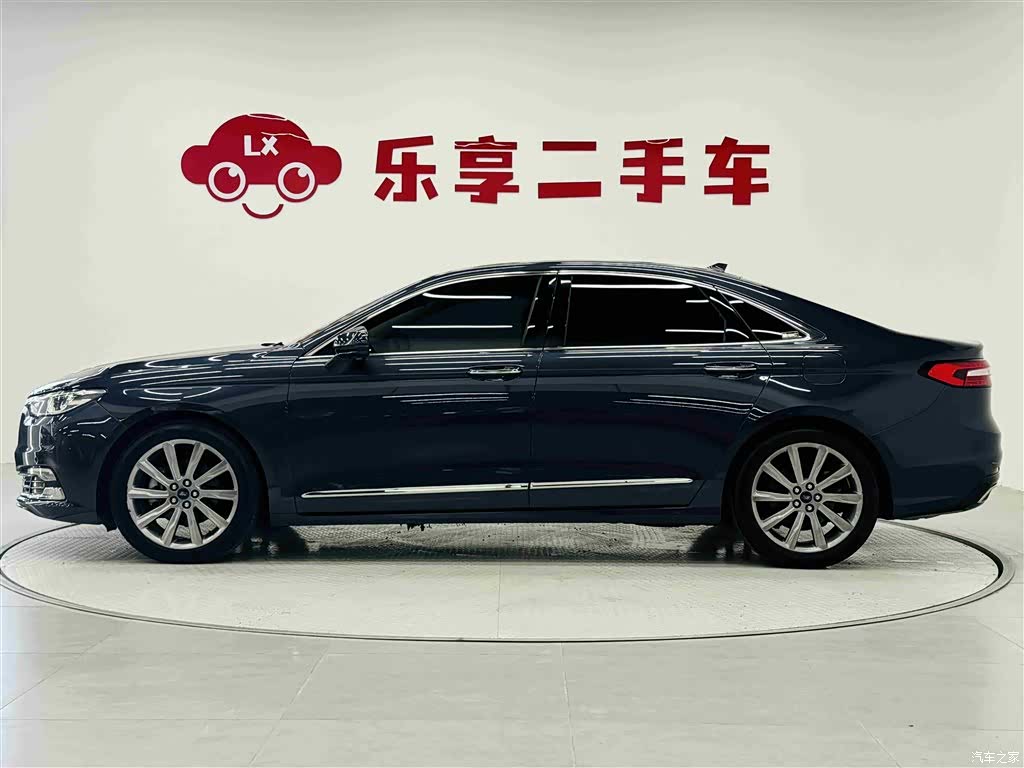 Ford Taurus, 2020 2