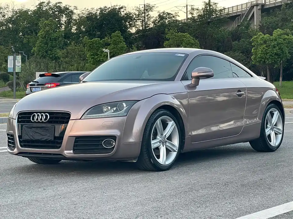 Audi TT Audi TT
