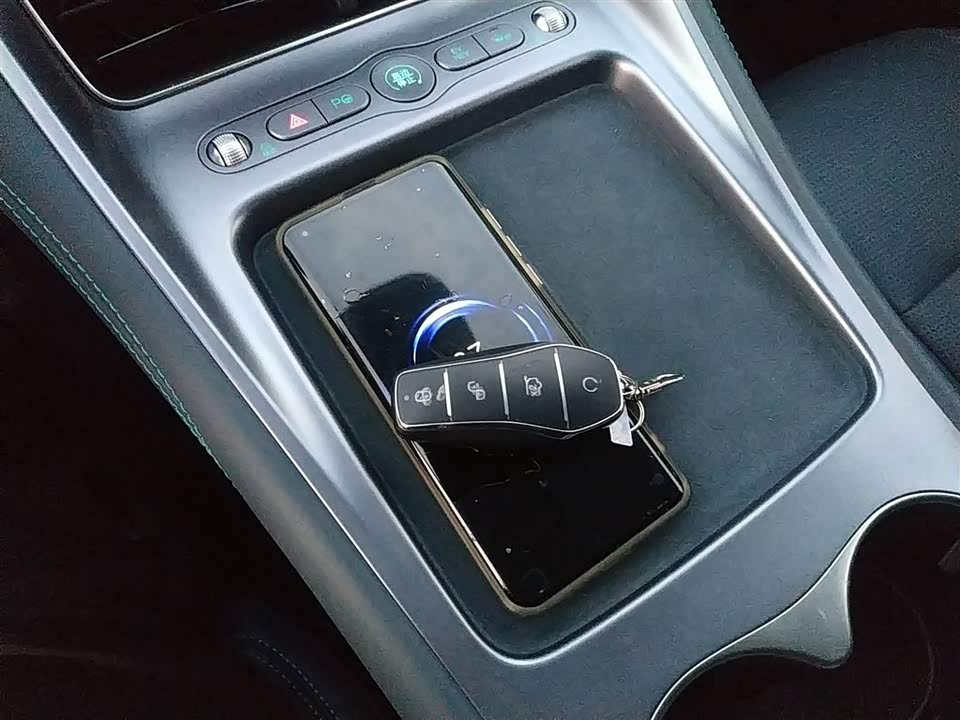 BYD Sea Lion 07 DM-i