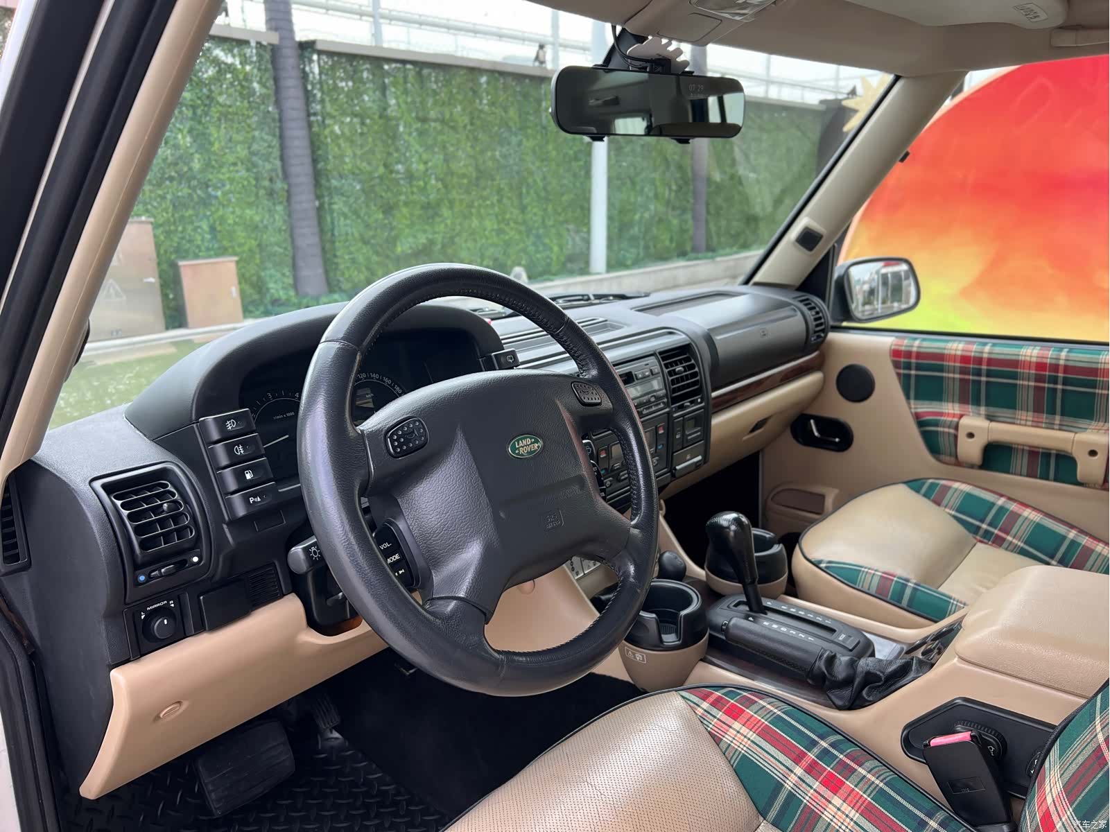Land Rover Discovery, 2007 9