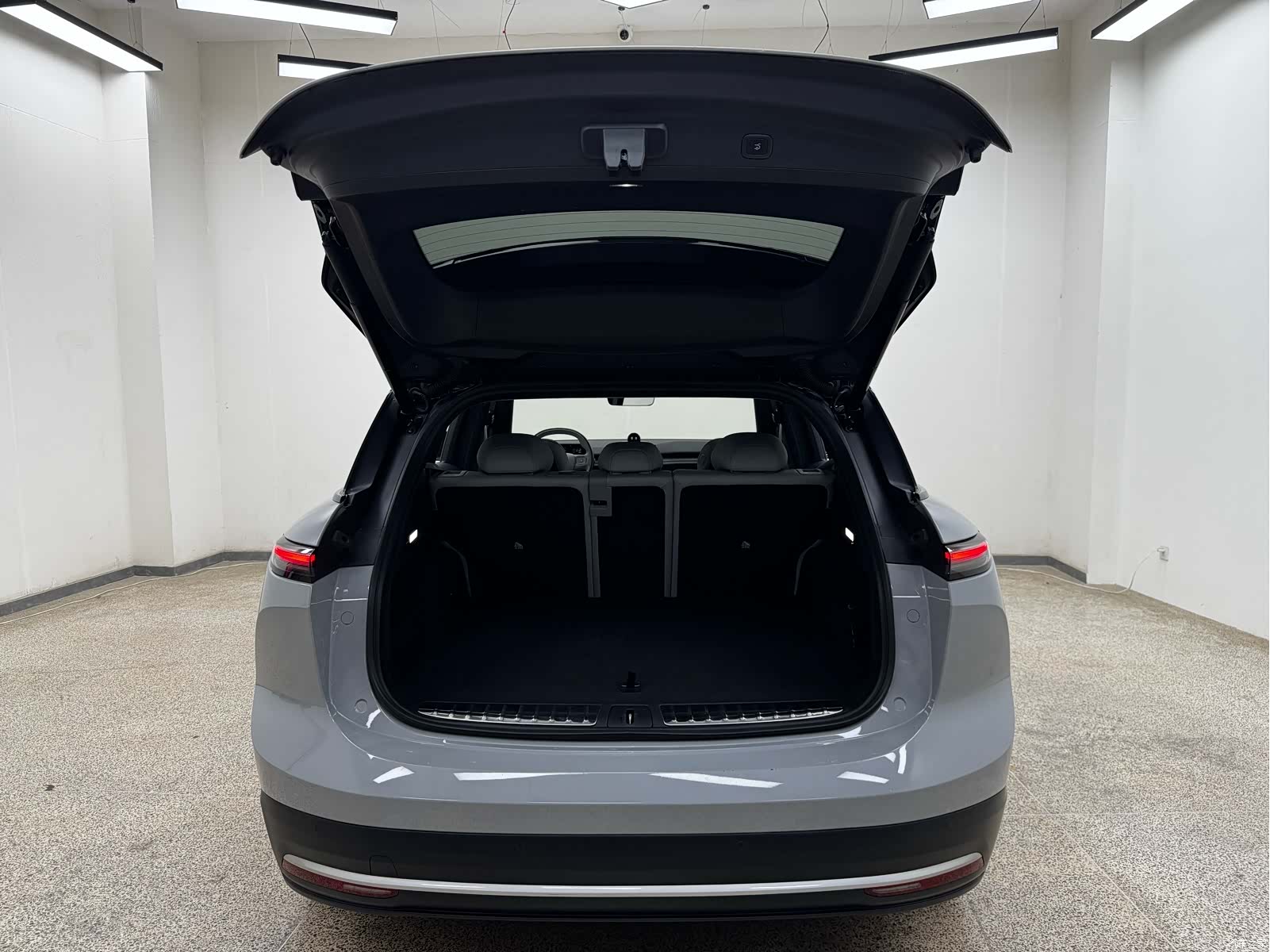 NIO ES6, 2024 20