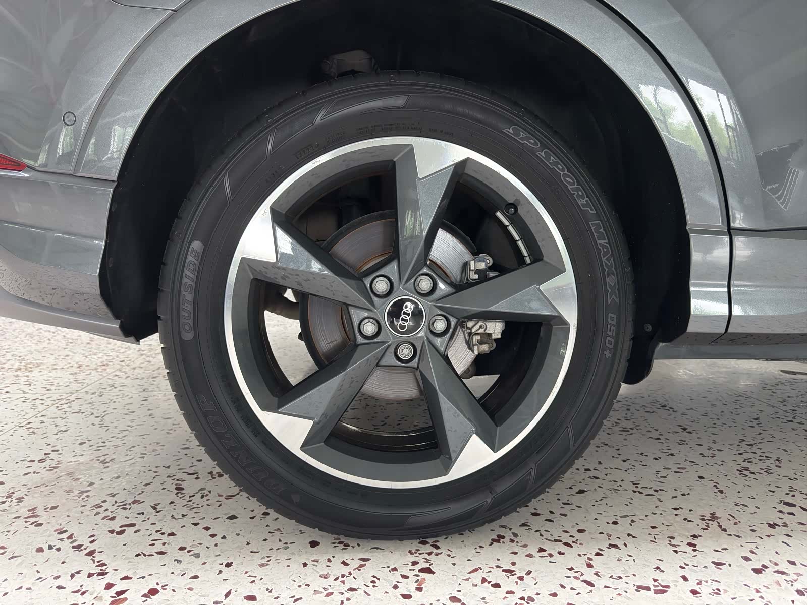Audi Q3, 2022 21
