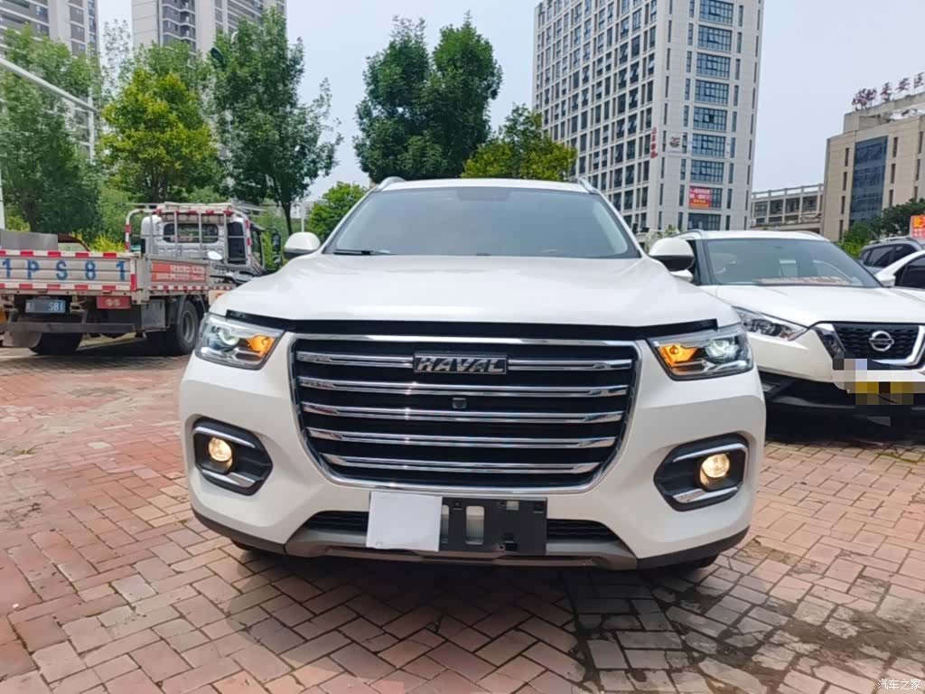 Haval H6, 2019 3
