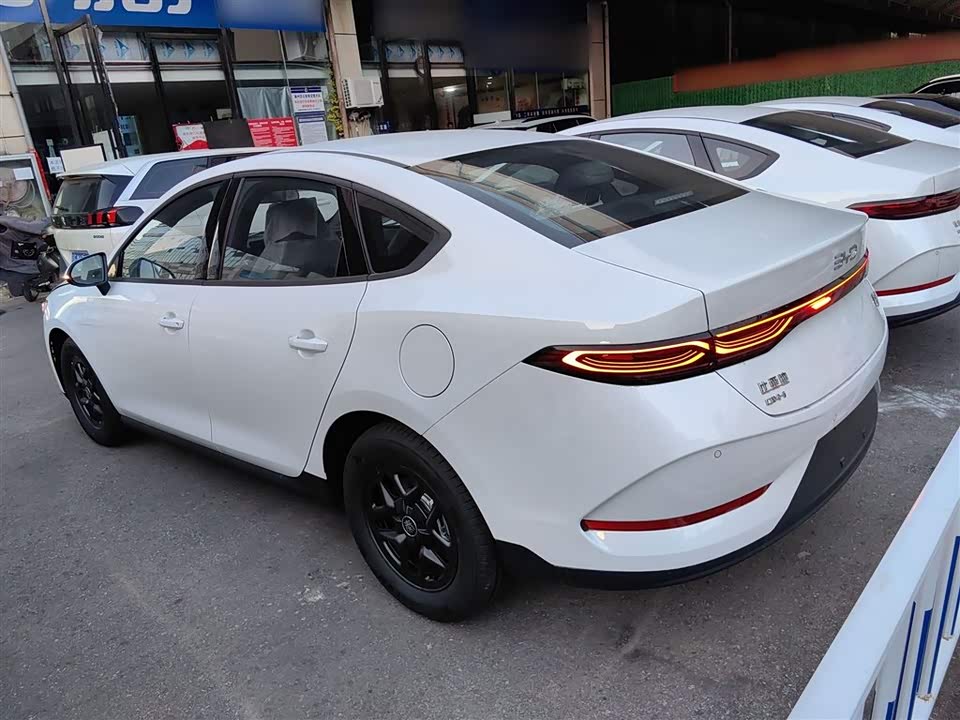 BYD Qin Yuan