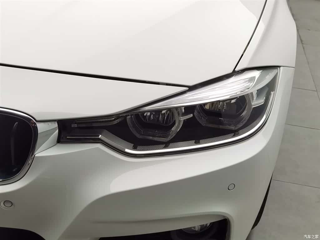 BMW 3 Series, 2018 7
