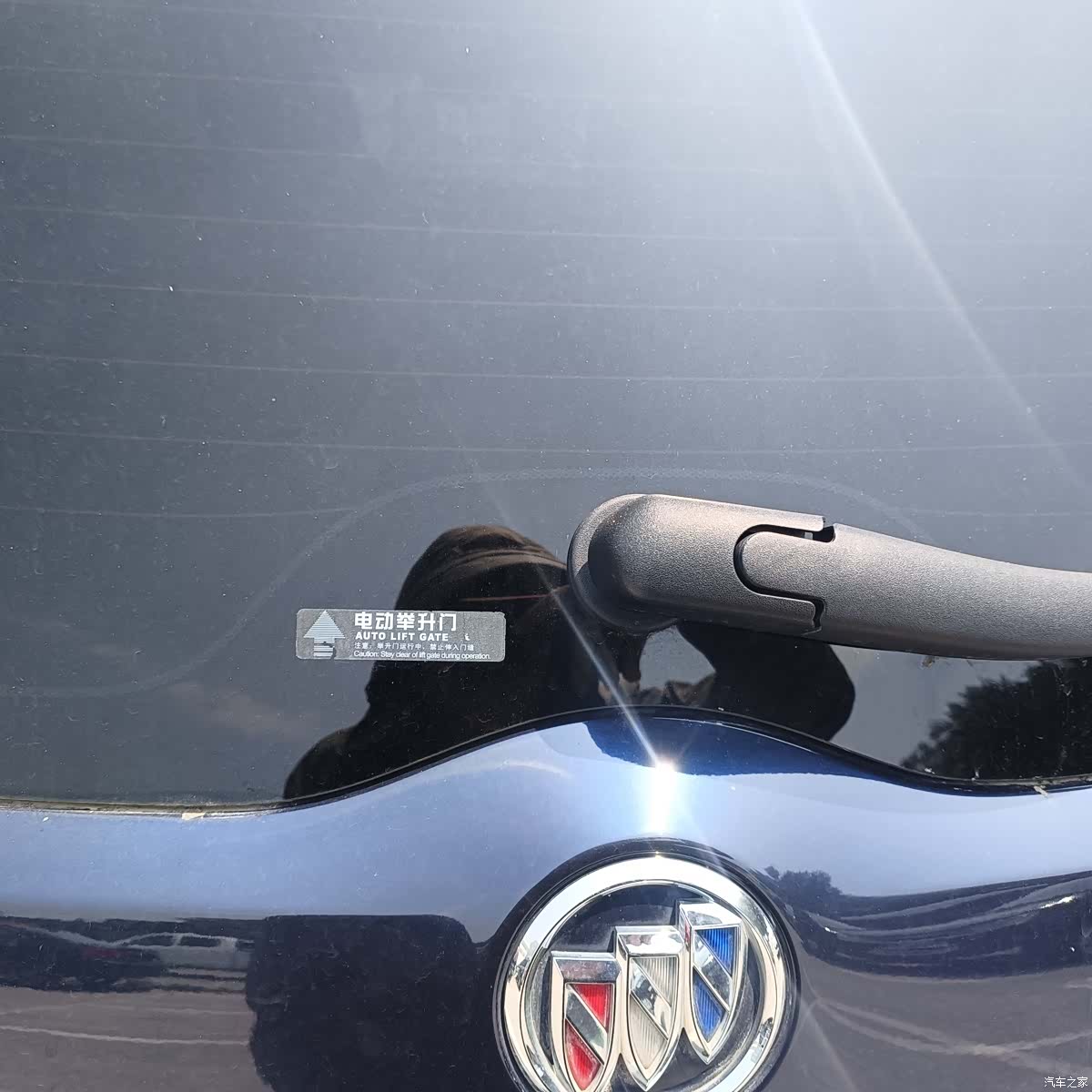 Buick GL8, 2017 11