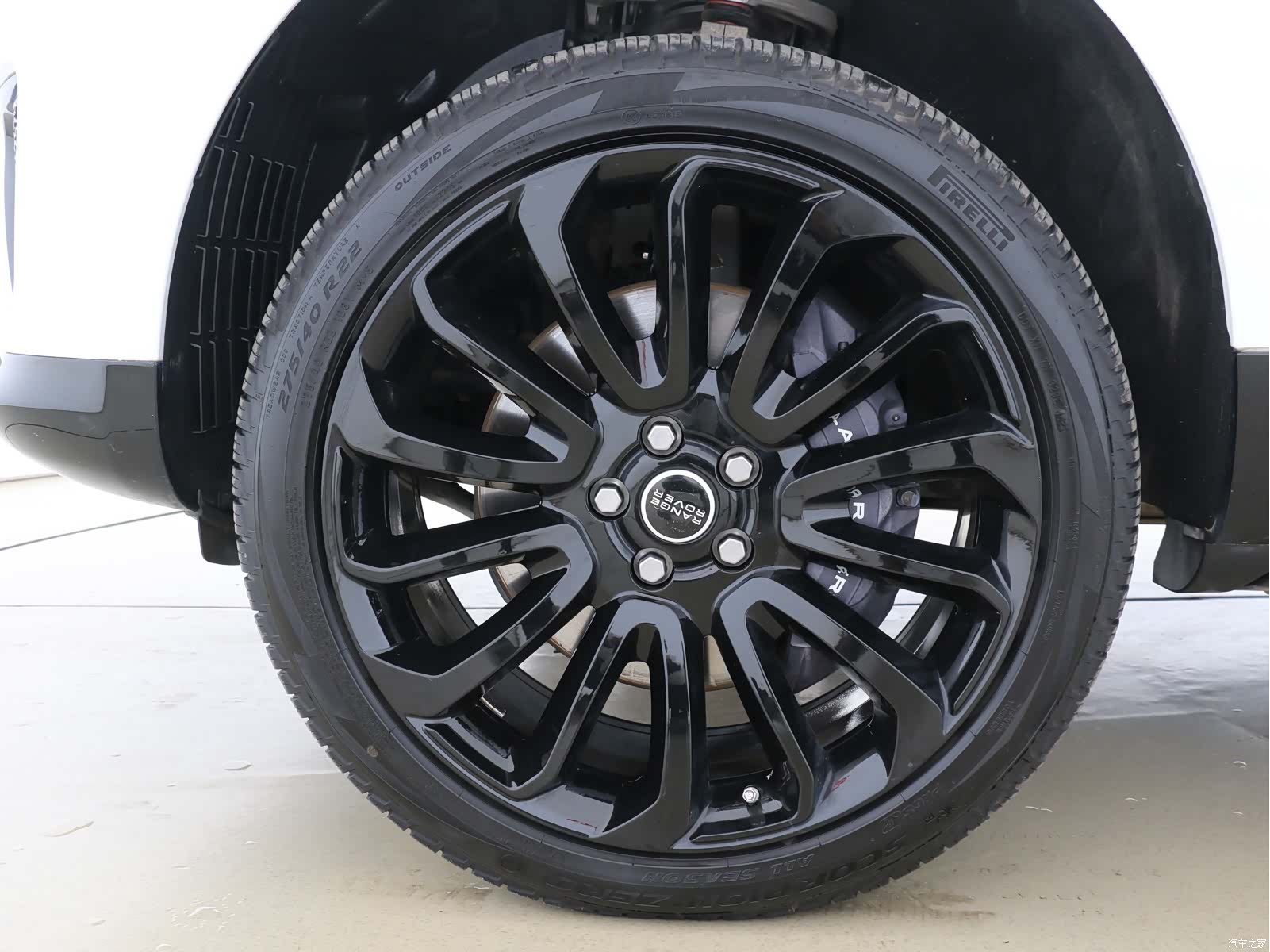 Land Rover Range Rover, 2018 16