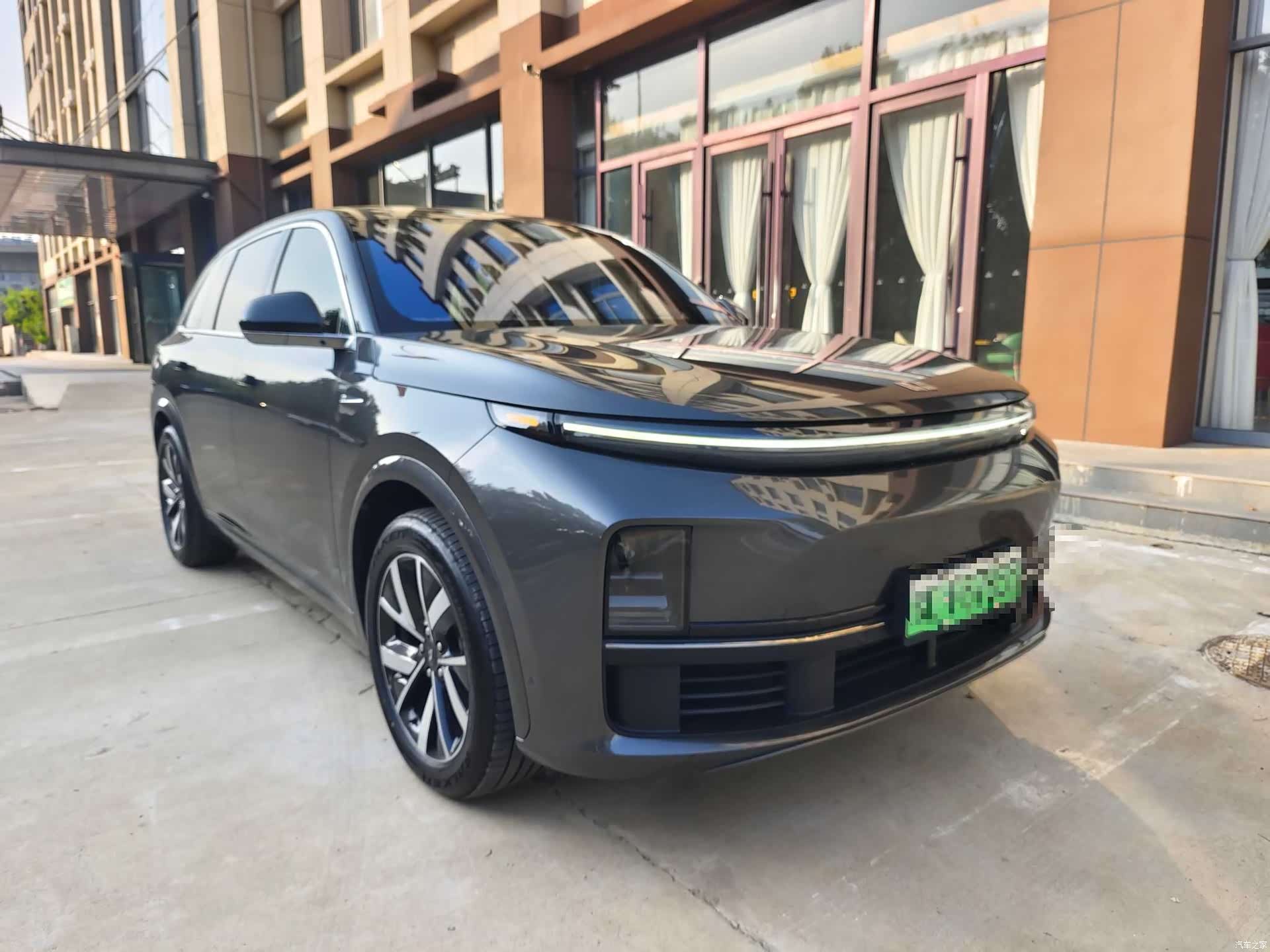 Li Auto L7, 2023 3