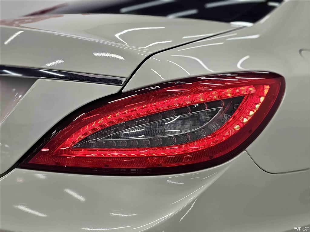 Mercedes-Benz CLS, 2015 16