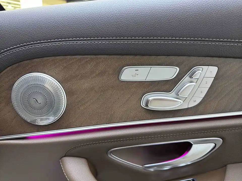 Mercedes-Benz E-class Mercedes-Benz E-class