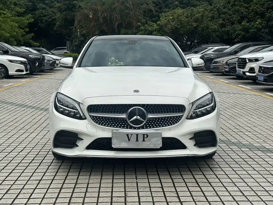 Mercedes-Benz Class C Mercedes-Benz Class C