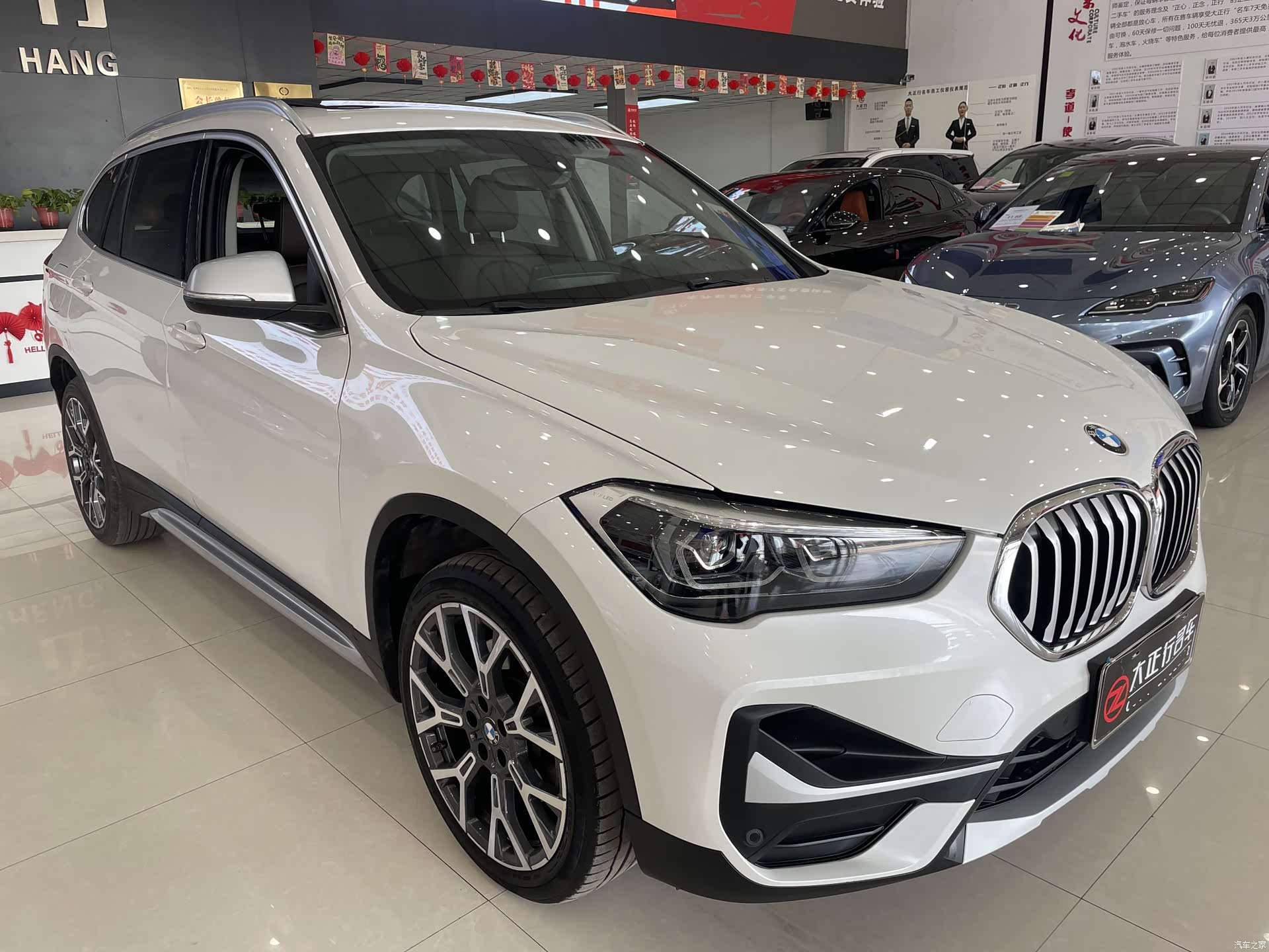 BMW X1, 2021 3