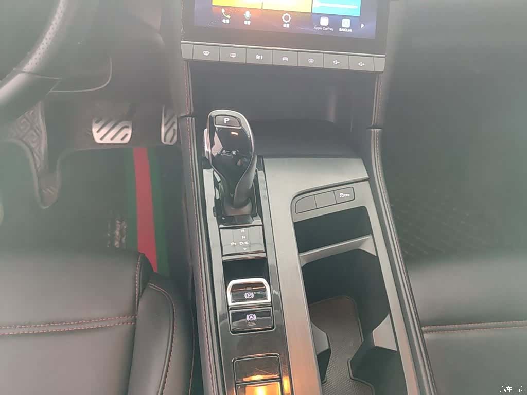 MG MG6, 2022 14