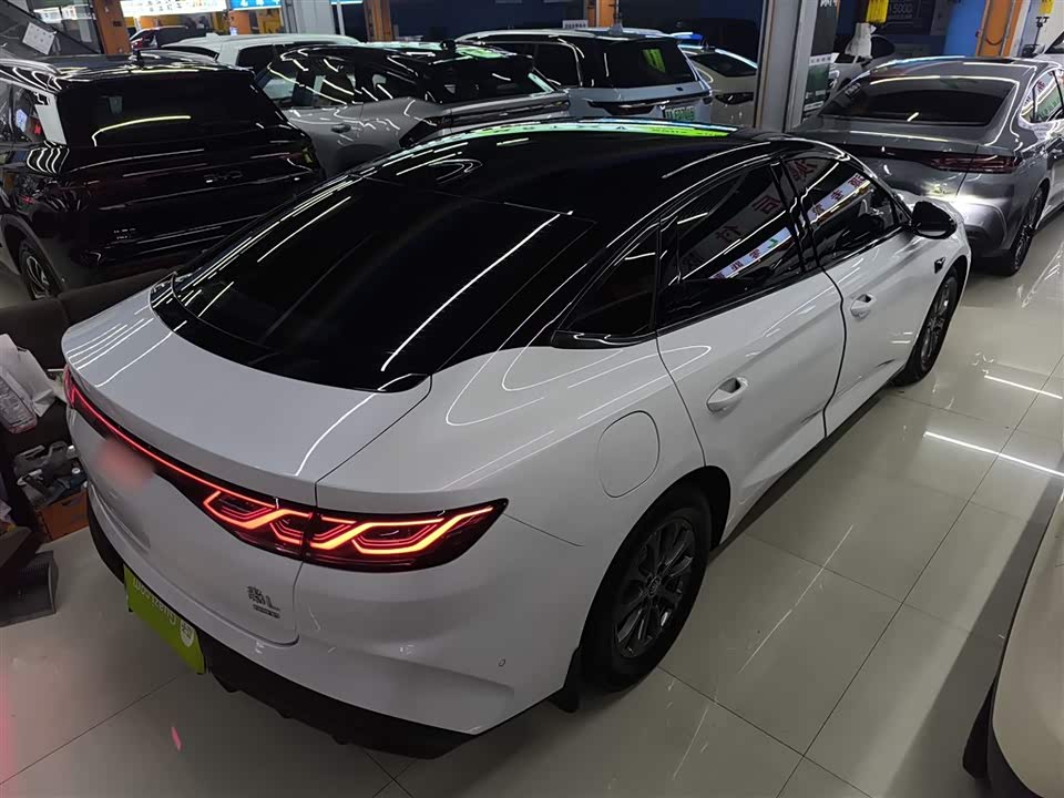 BYD Qin L