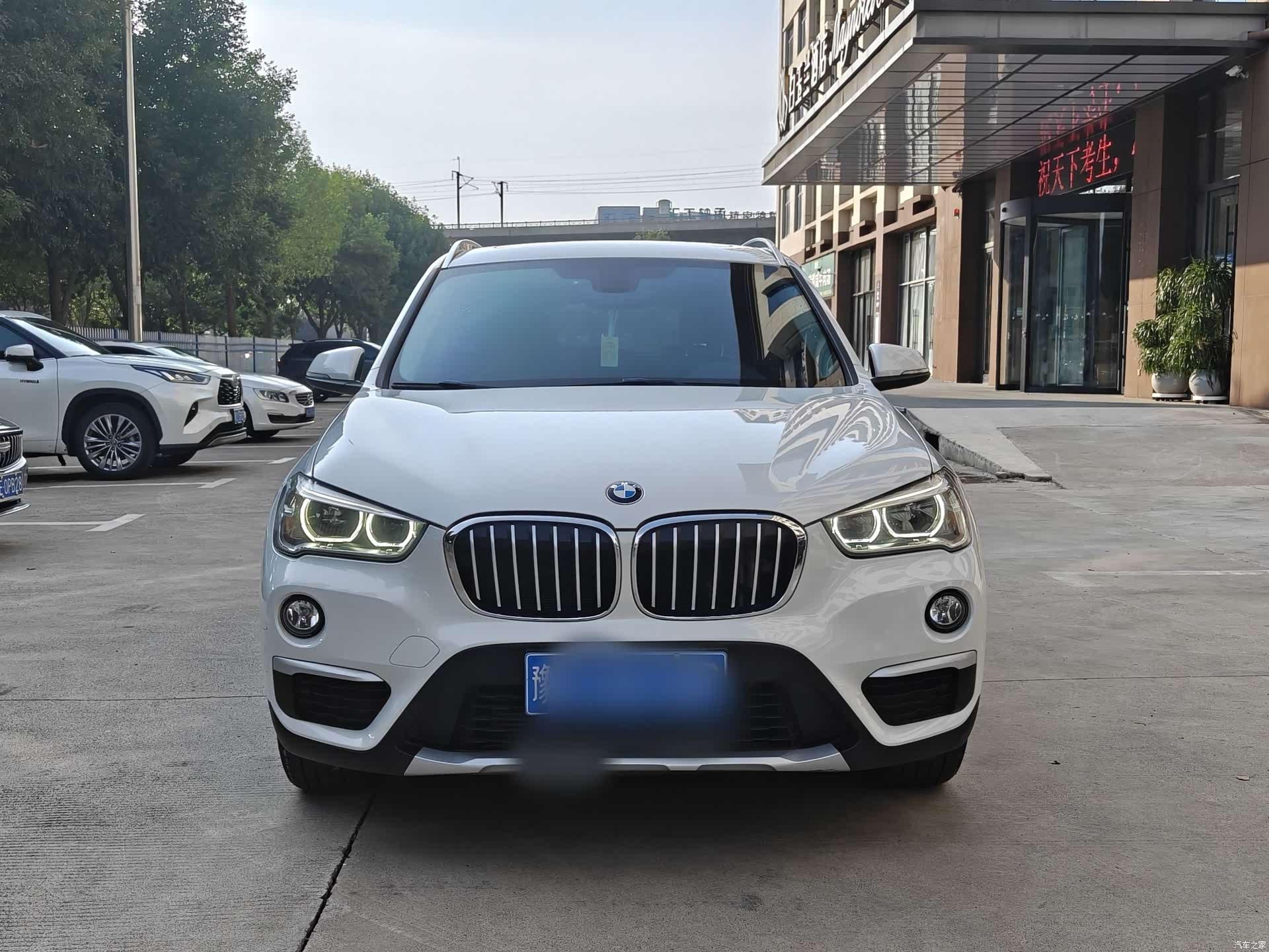 BMW X1, 2019 2