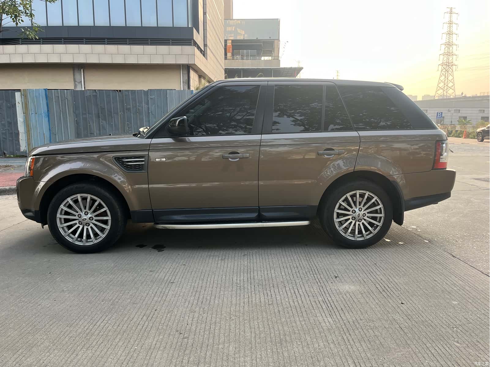 Land Rover Range Rover, 2010 4