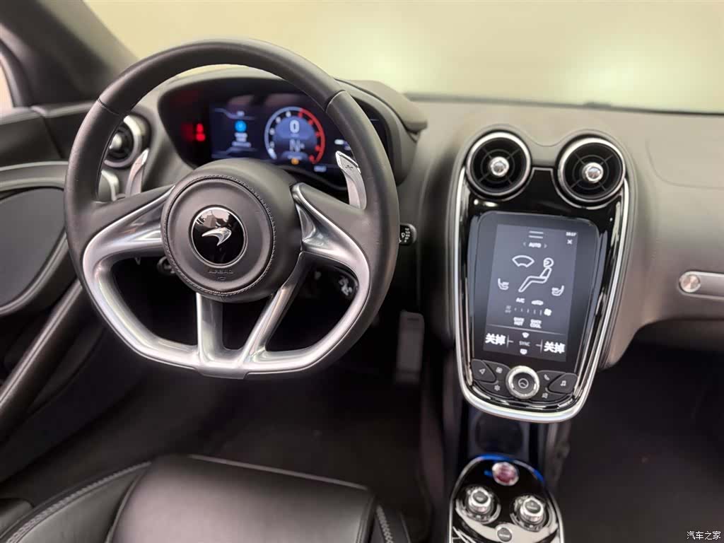 McLaren GT, 2021 6
