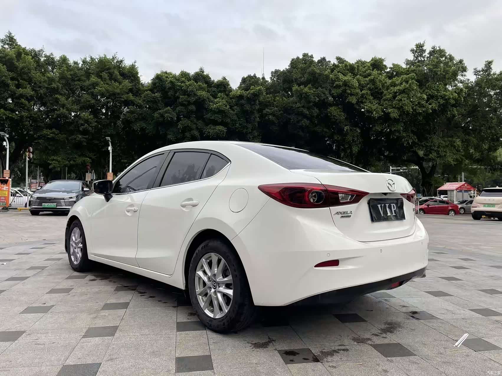Mazda Mazda3, 2019 9