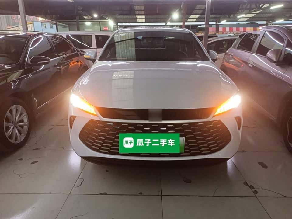 BYD Qin Yuan