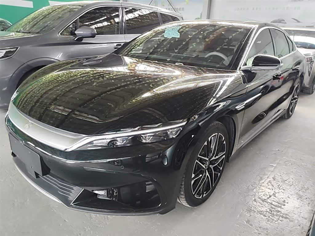BYD Han
