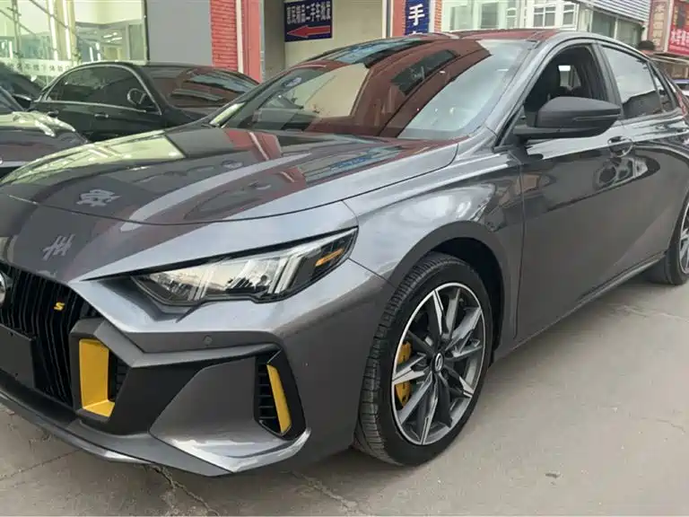 Trumpchi Shadow Leopard Trumpchi Shadow Leopard