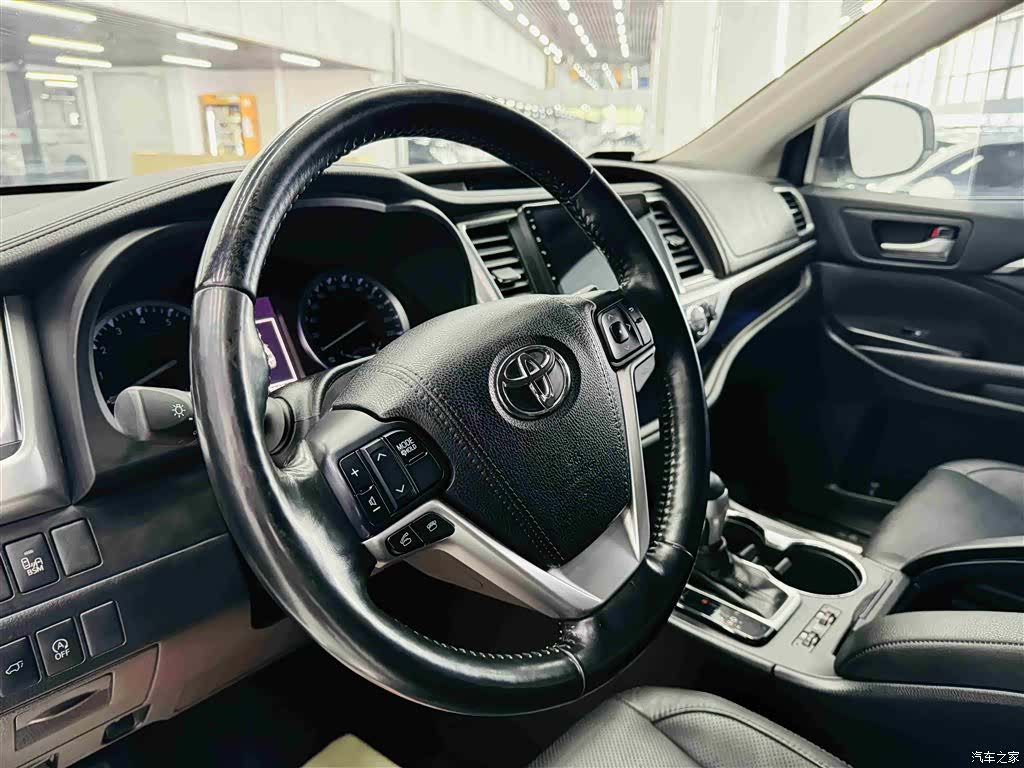 Toyota Highlander, 2017 13