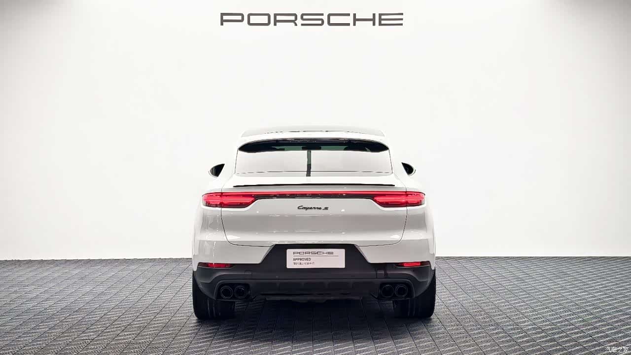 Porsche Cayenne, 2023 все фото