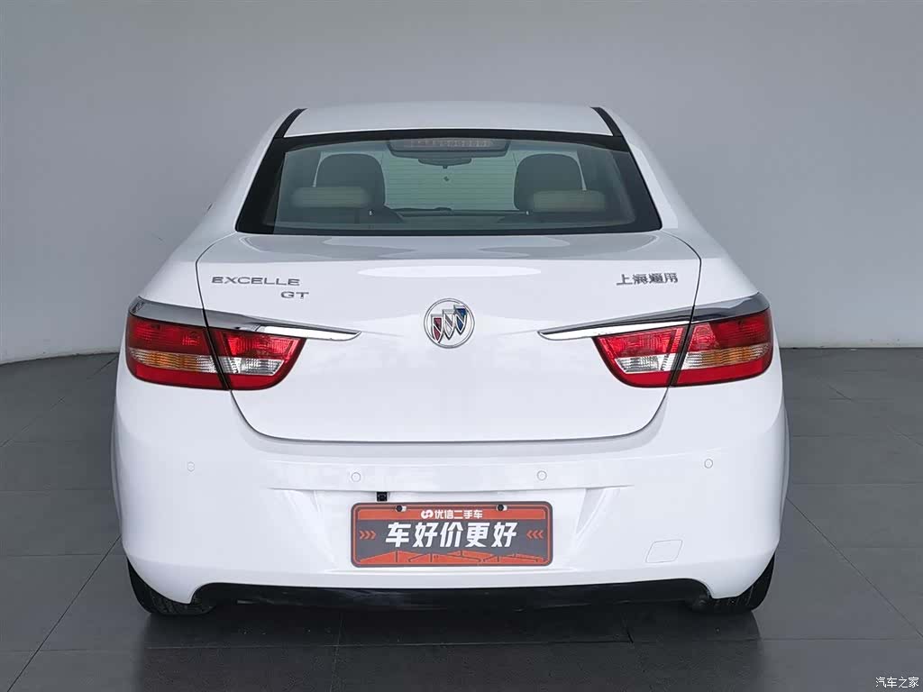 Buick GT, 2013 4