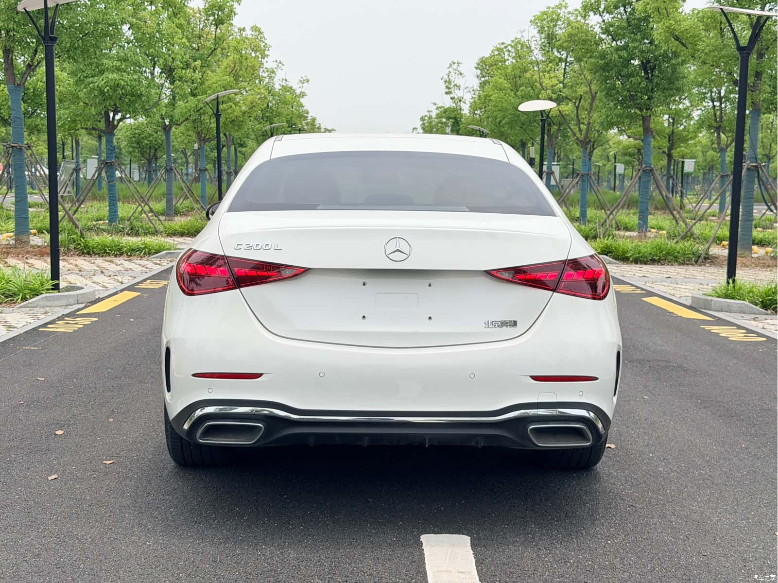 Mercedes-Benz C-Class, 2024 12