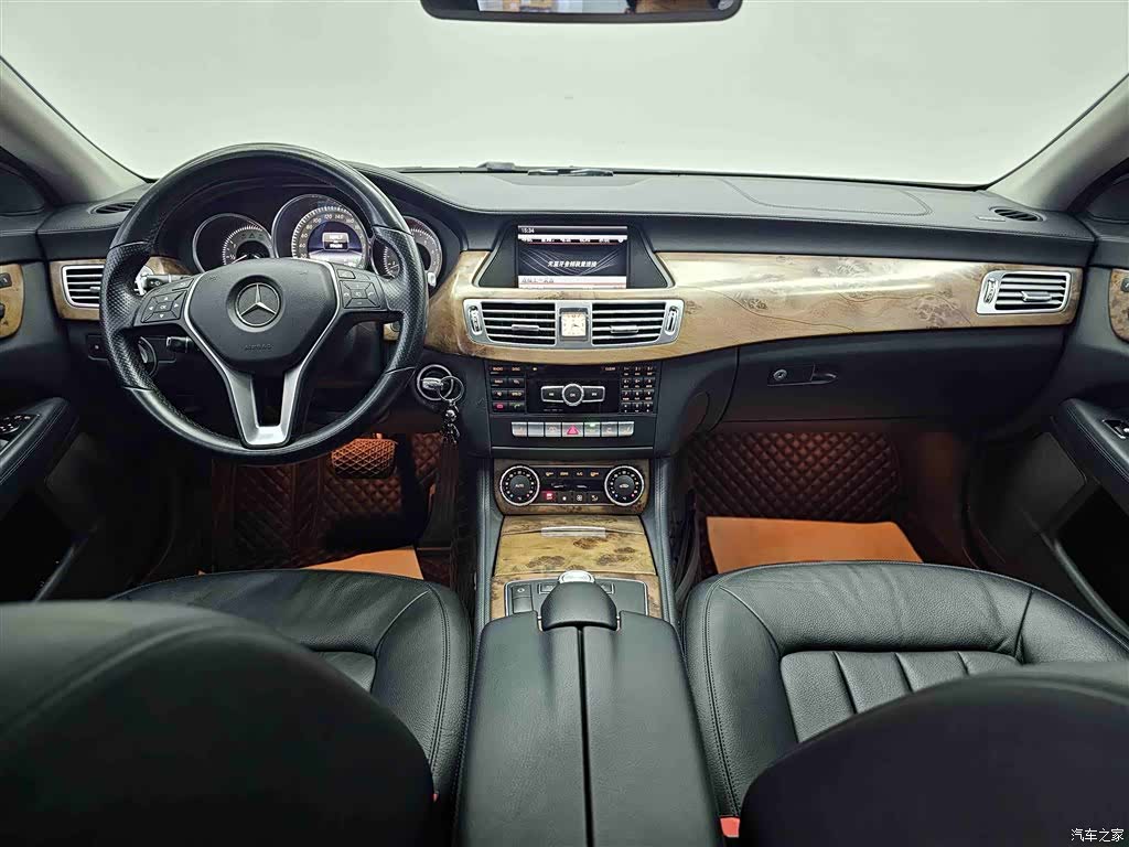 Mercedes-Benz CLS, 2015 все фото