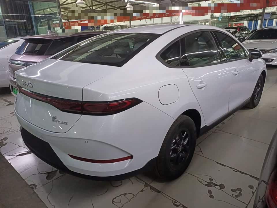 BYD Qin Yuan
