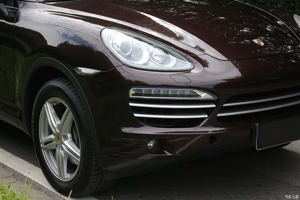 Porsche Cayenne, 2014 16