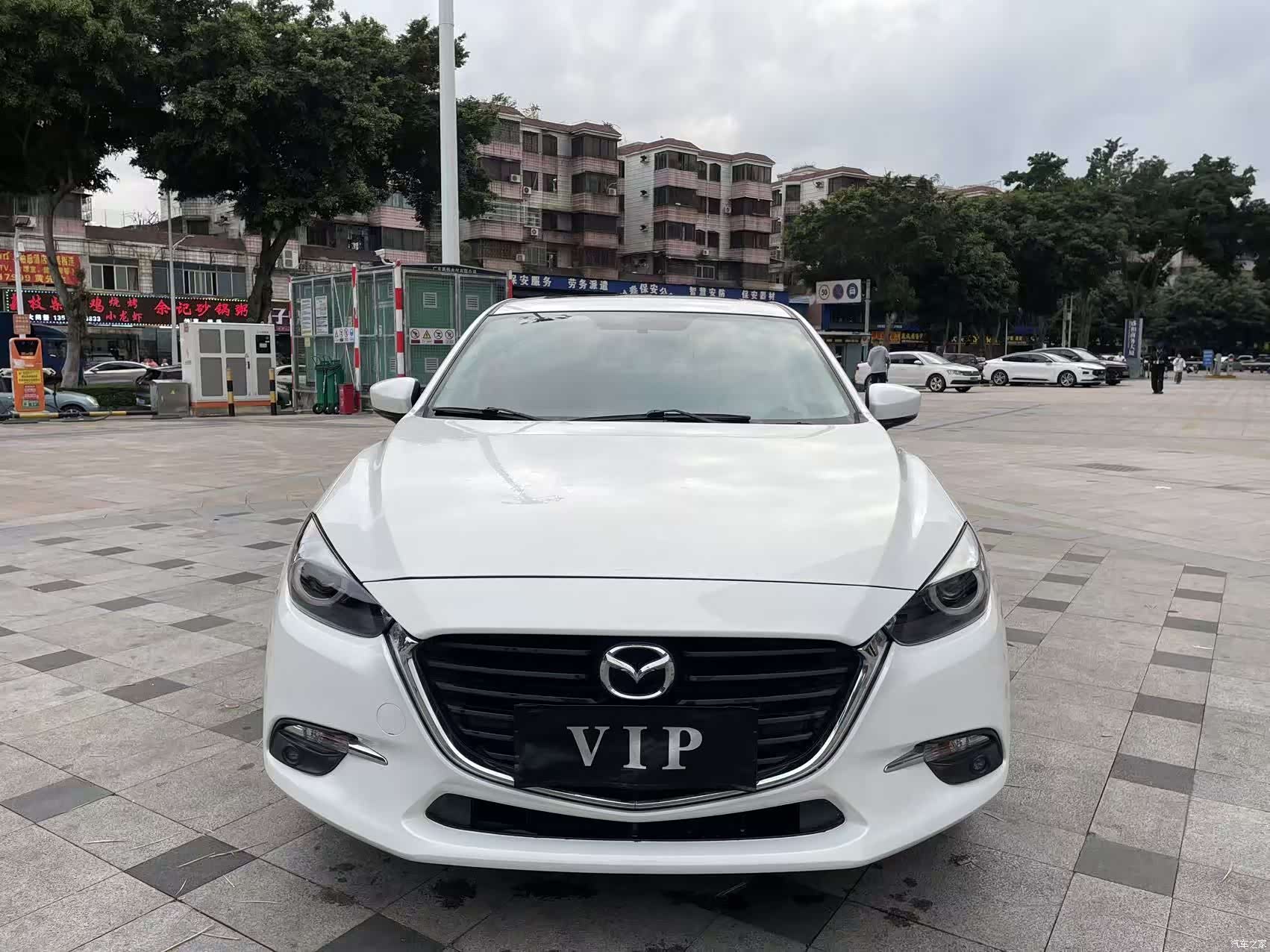 Mazda Mazda3, 2019 2