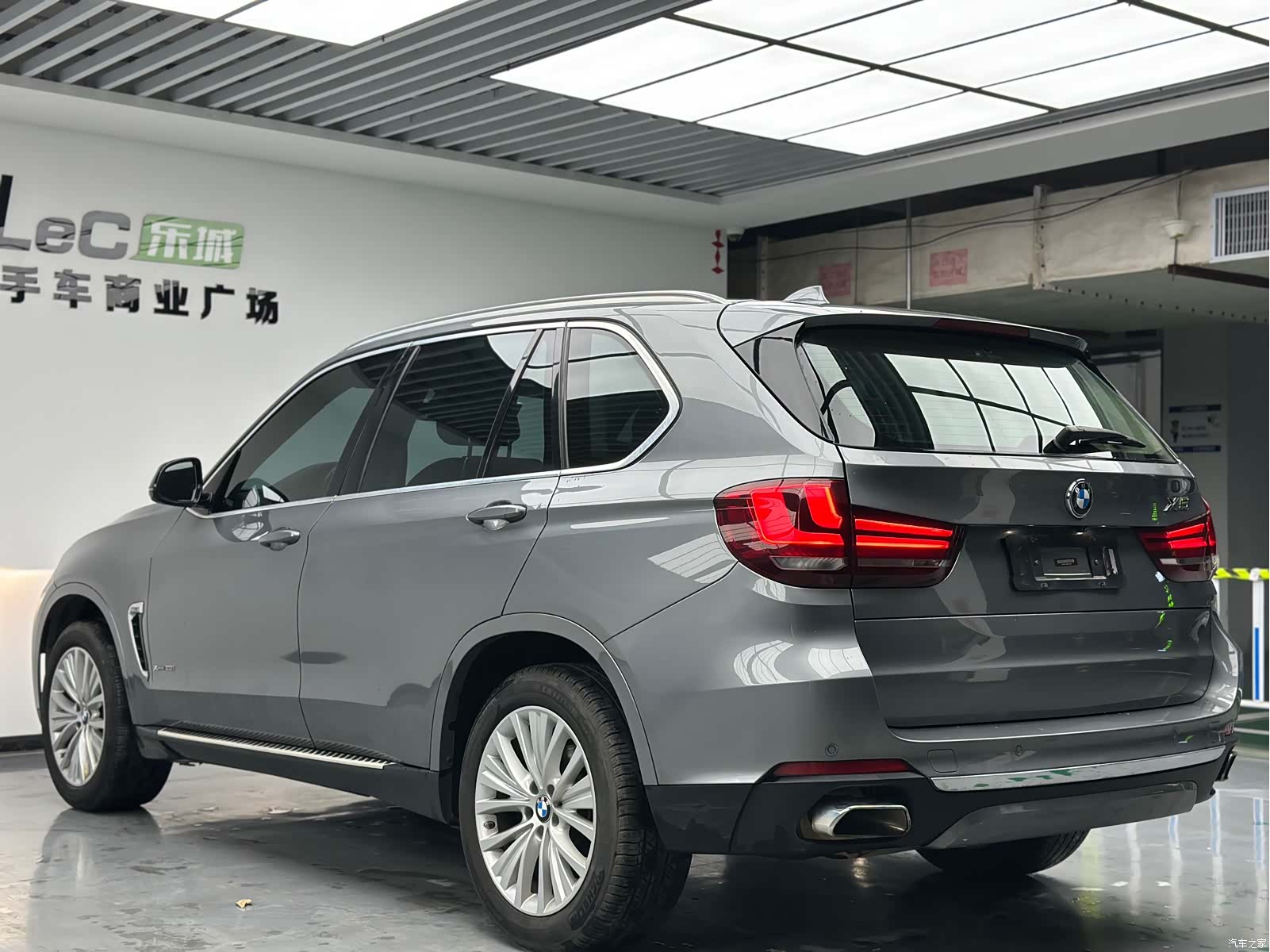 BMW X5, 2017 10